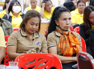 การประชุมการขับเคลื่อนงานตามแผนงาน และนโยบาย ประจำปี พ.ศ. ... พารามิเตอร์รูปภาพ 10